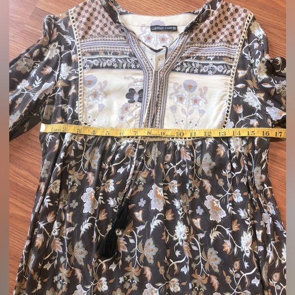 Portobello Road blouse Copy - Picture 7 of 7